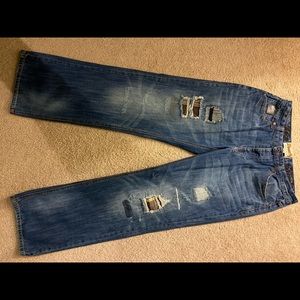 Parish Nation size 34